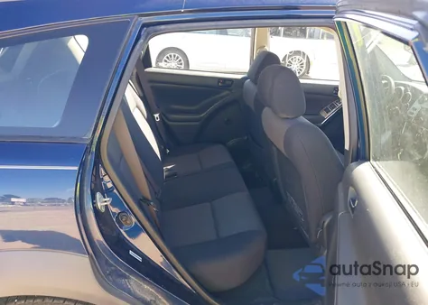 2003 Pontiac Vibe from USA, damaged, VIN 5Y2SL62843Z436954